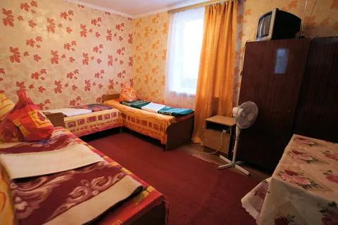 Эконом 3-х местный. Гостевой дом «Алла-Роза». Архипо-Осиповка