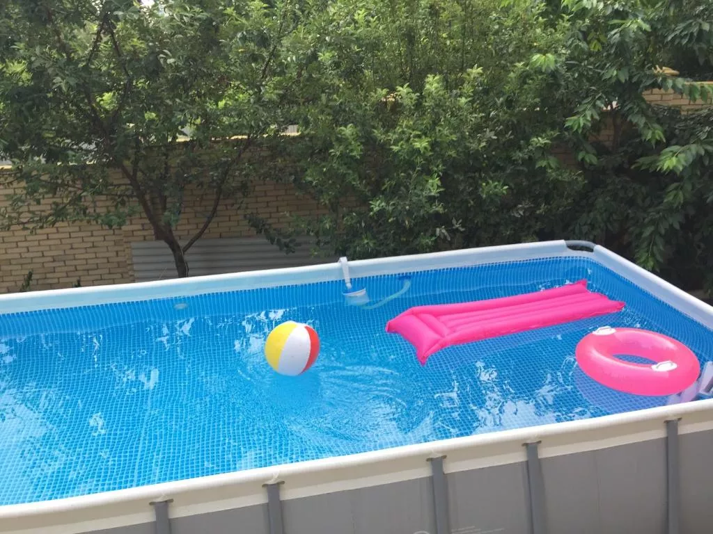 . Гостевой дом "Кипарисовый". Геленджик