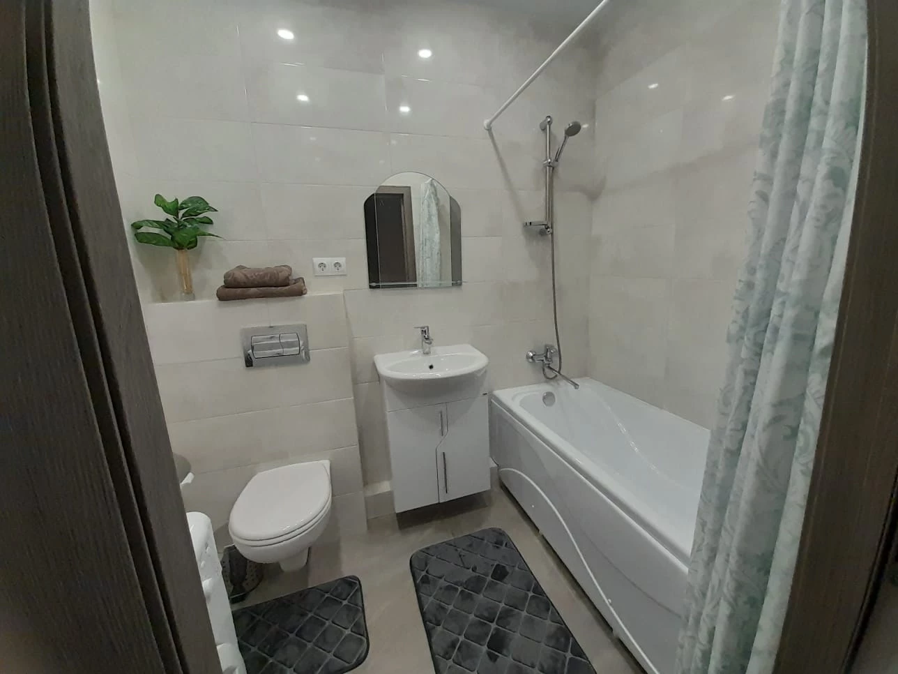 . Квартира в многоквартирном доме ЖК ОАЗИС . Анапа