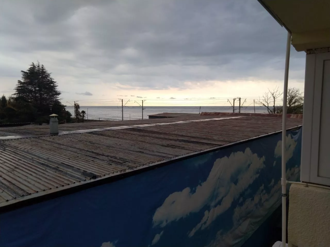 . Квартира в многоквартирном доме У моря Просвещение 87. Адлер