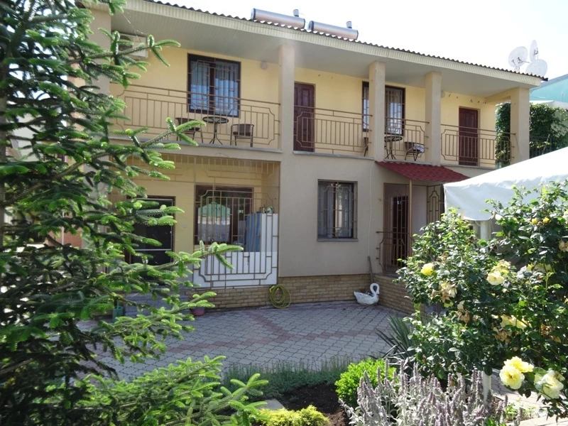 . Вилла "Вояж". Саки