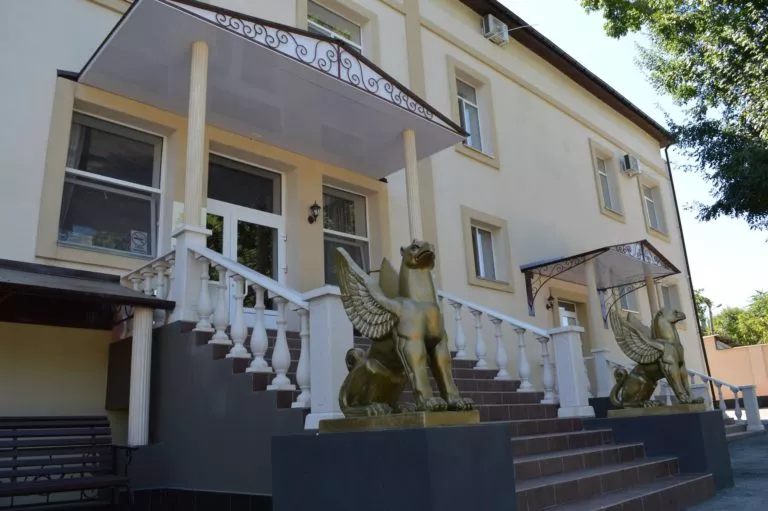 Гостиница "Южный Дворик"