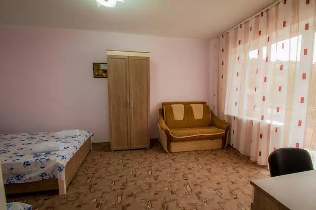 . Гостевой дом "Лили". Лоо