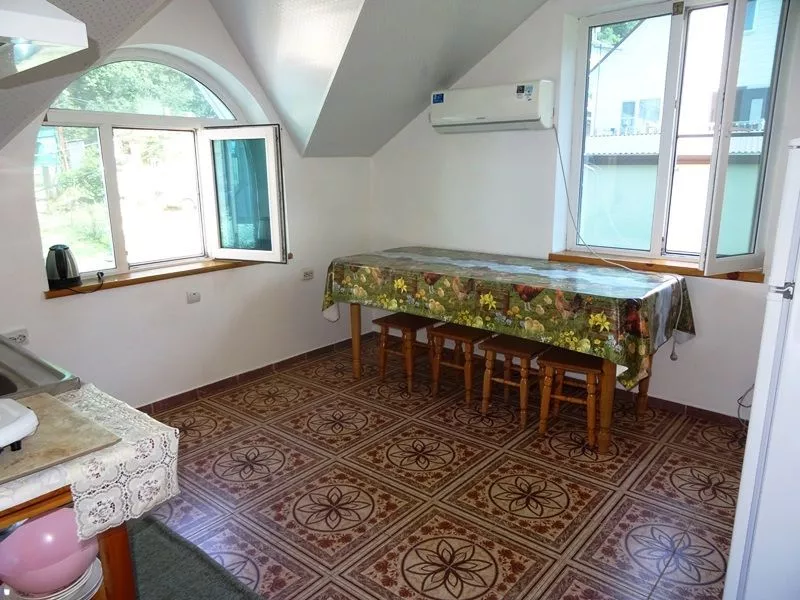 . Частный сектор Туристская. Аше