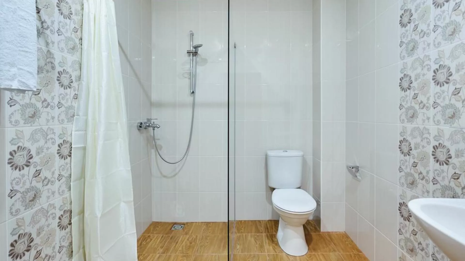 . Гостиница Романовский ретрит-шале. Красная Поляна