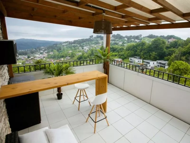 Вилла под-ключ. Вилла "Панорама". Адлер