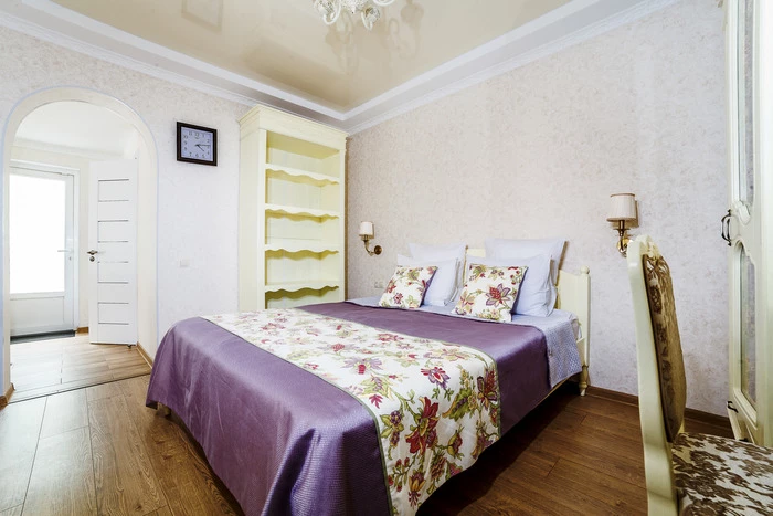 Номер «Шампань». Вилла «Снегири». Гурзуф