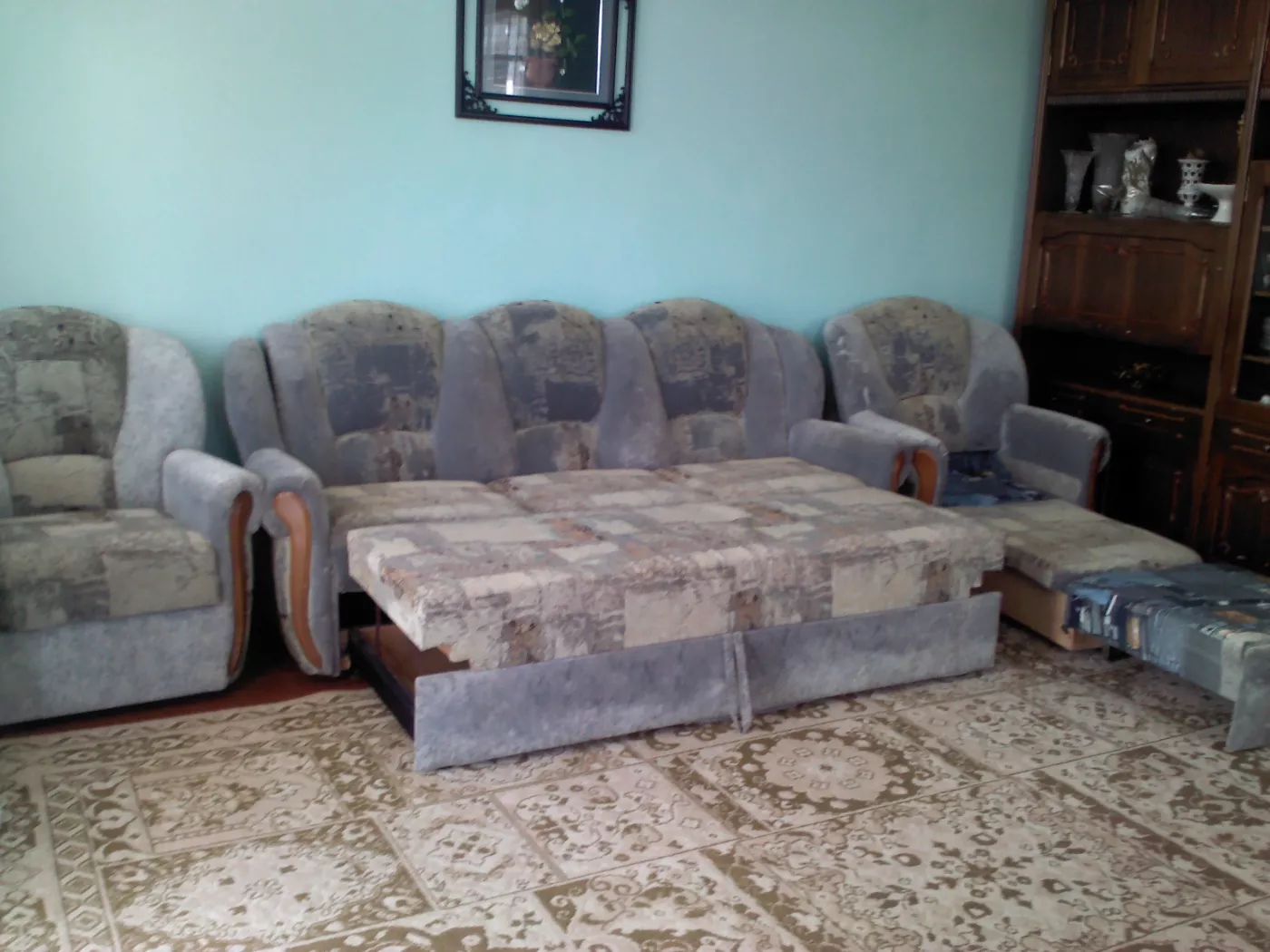 . Частный сектор "Отдых у Эсмы". Гудаута