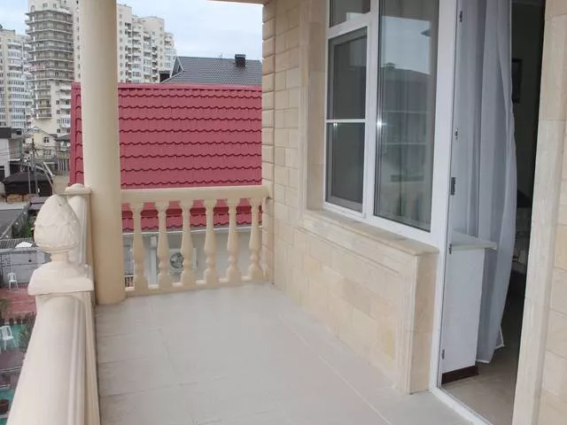 . Гостевой дом "Радушный". Лазаревское