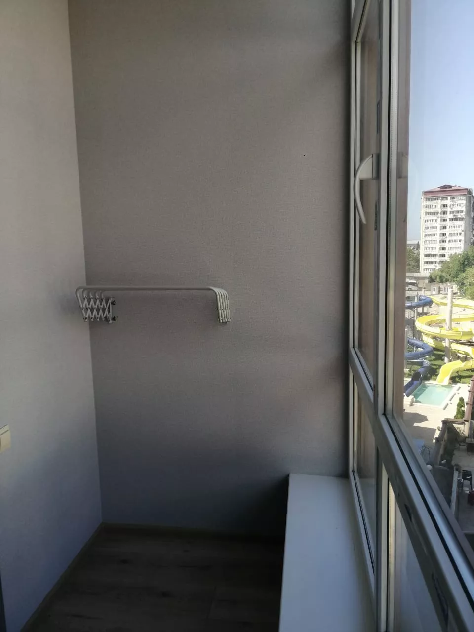 . Квартира в многоквартирном доме Калараша 139. Лазаревское