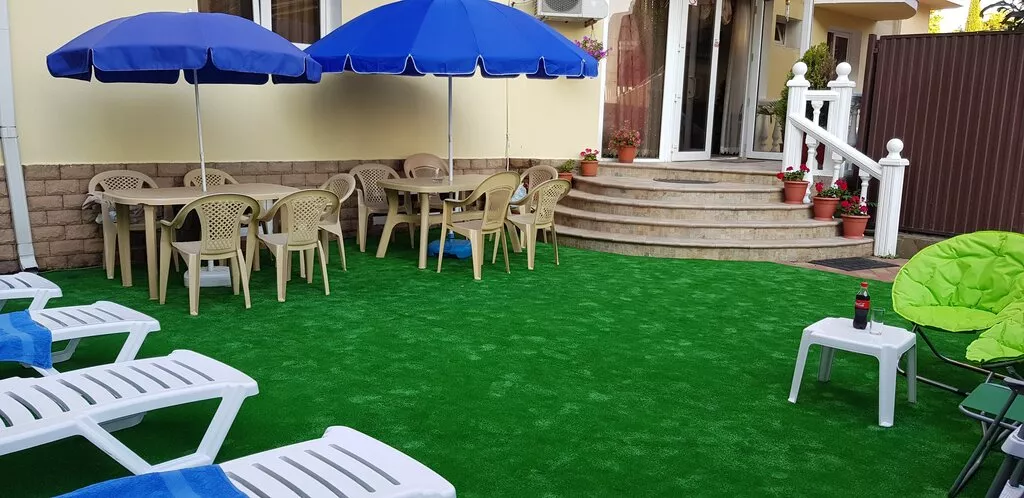 . Отель "Престиж". Лазаревское