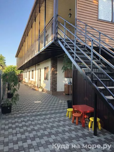 . Гостевой дом «Мирана». Ейск