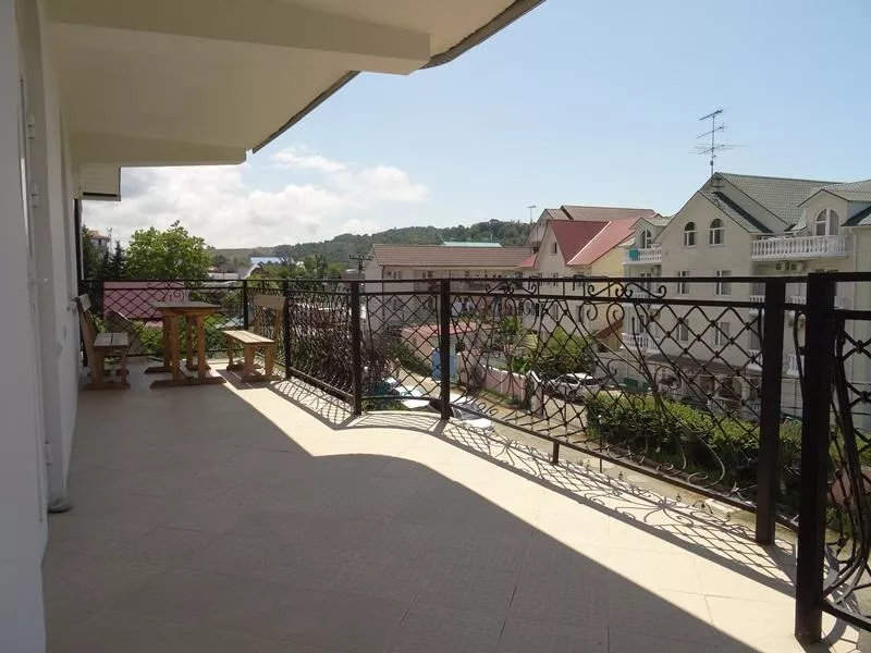 . Гостевой дом "Эверест". Вардане