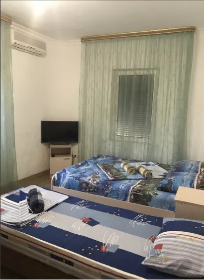 Семейный номер . Эллинг Кипарис . Лоо