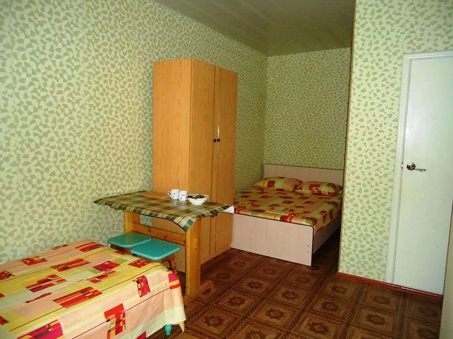 . Эллинг "Рыбацкий 80". Лазаревское