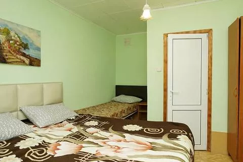 Трёхместный номер 