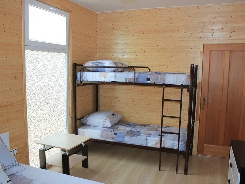 Апартамент Азовская. База отдыха Должанский дворик "АКВАРЕЛИ". Должанская