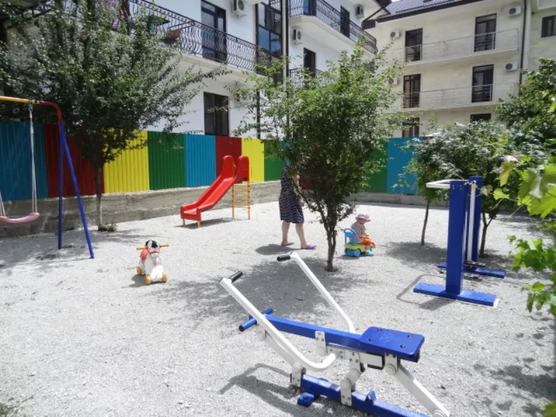 . Частный сектор "LAMBO". Кабардинка