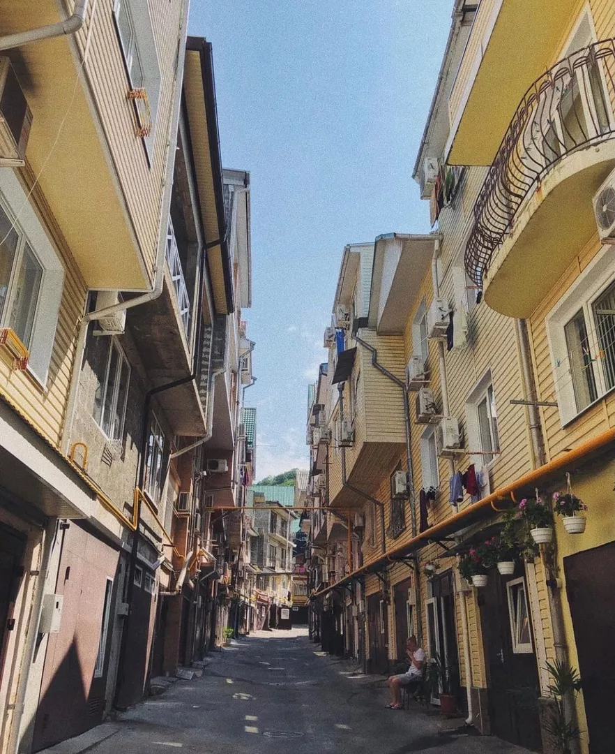 . Таунхаус Уют. Лазаревское . Таунхаус Уют. Лазаревское