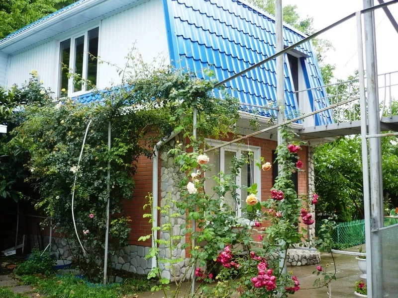 . Гостевой дом "Усадьба Александр" . Шепси