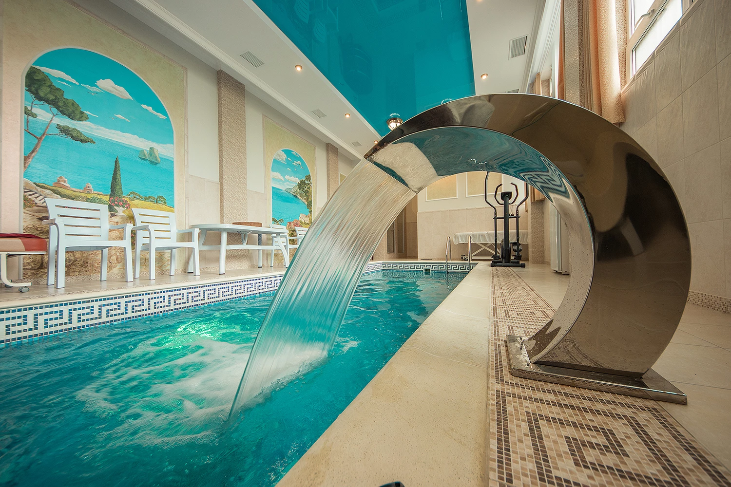 . Гостевой дом "Yellow Submarine". Массандра