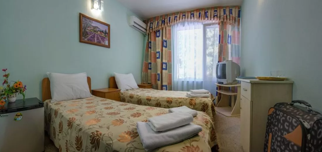 Стандарт А. Пансионат «Ай-Лия». Чайка