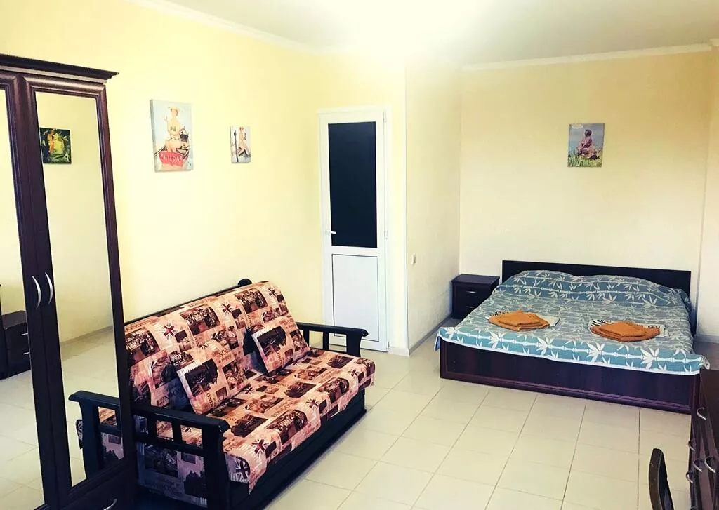 . Отель "Лето" - Анапа. Анапа