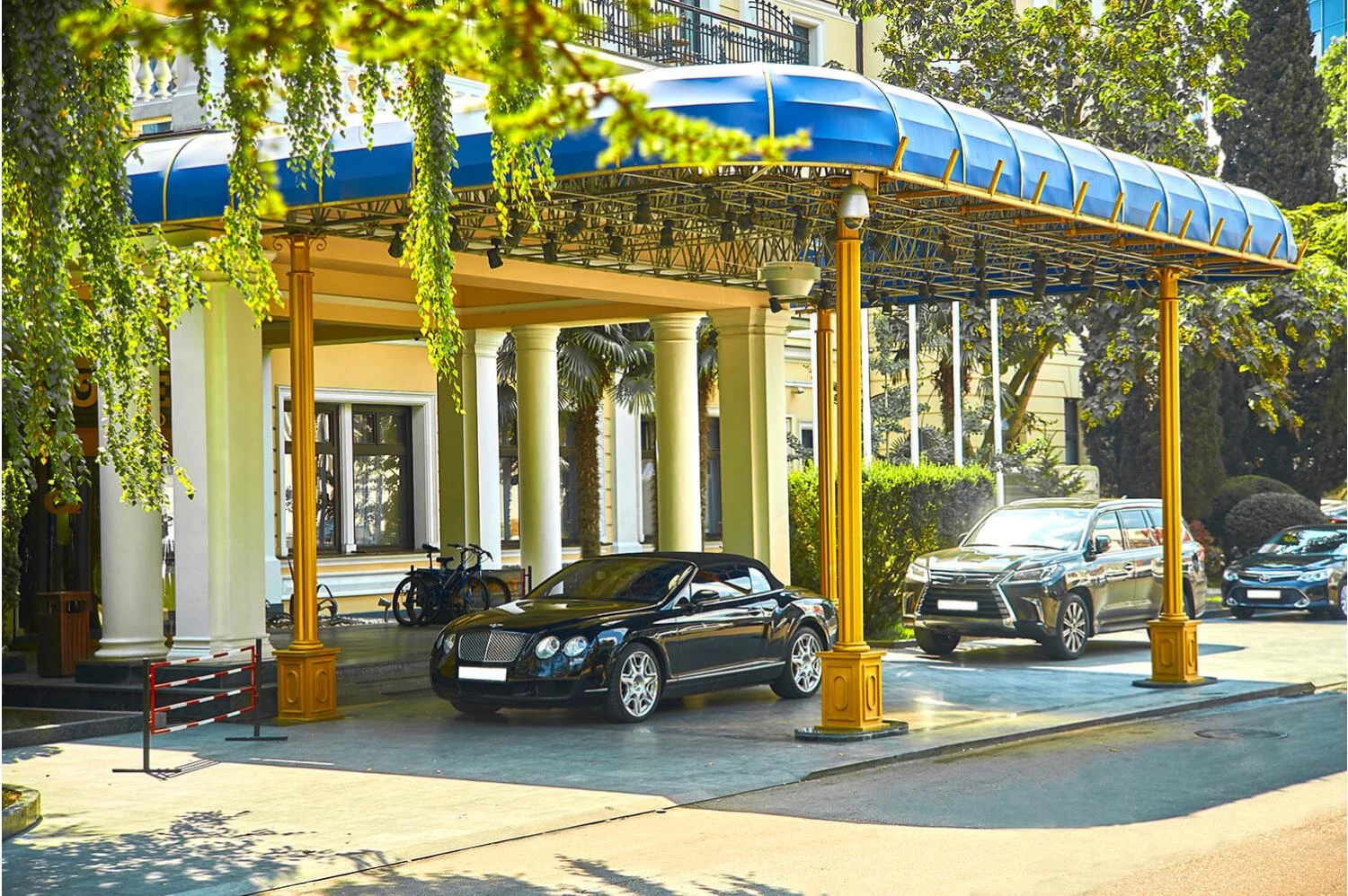 . Отель «Ореанда» Премьер Отель. Ялта