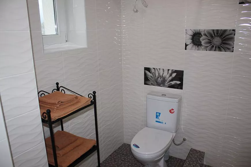 Комната «Премиум». Гостевой дом «Казантипская хижина». Керчь