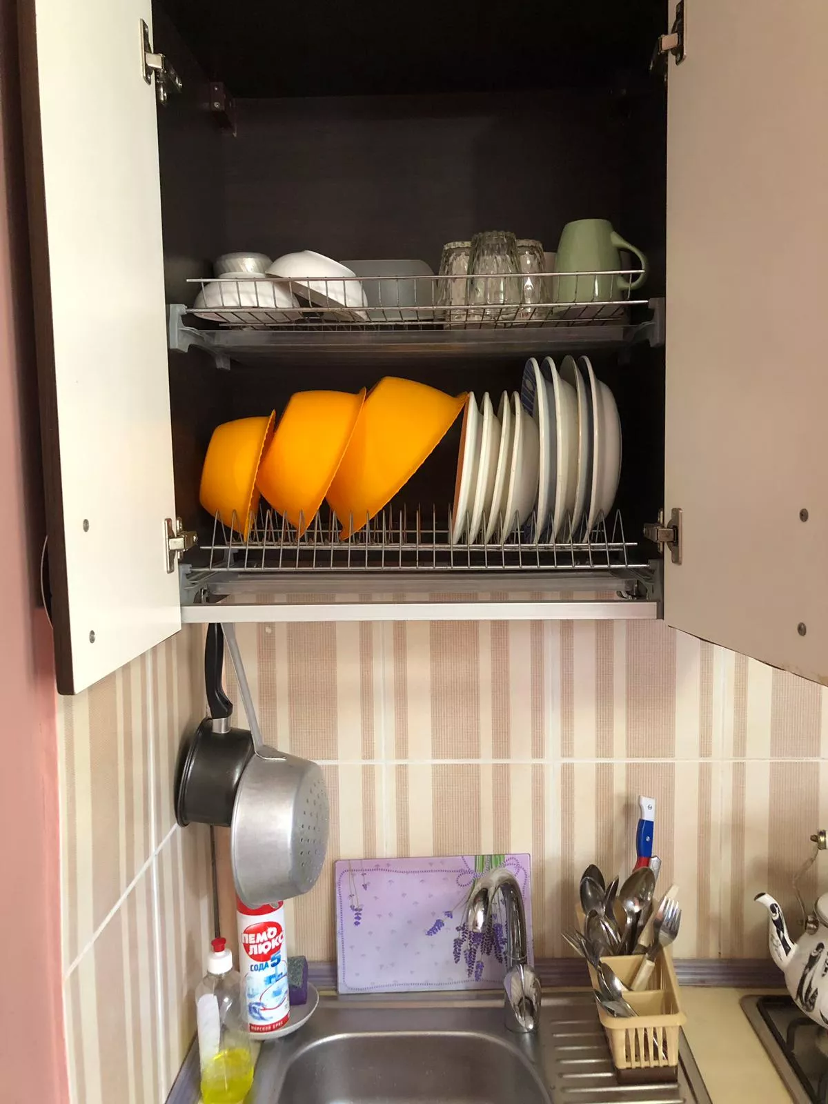 . Студия с террасой на Нагорной. Сочи