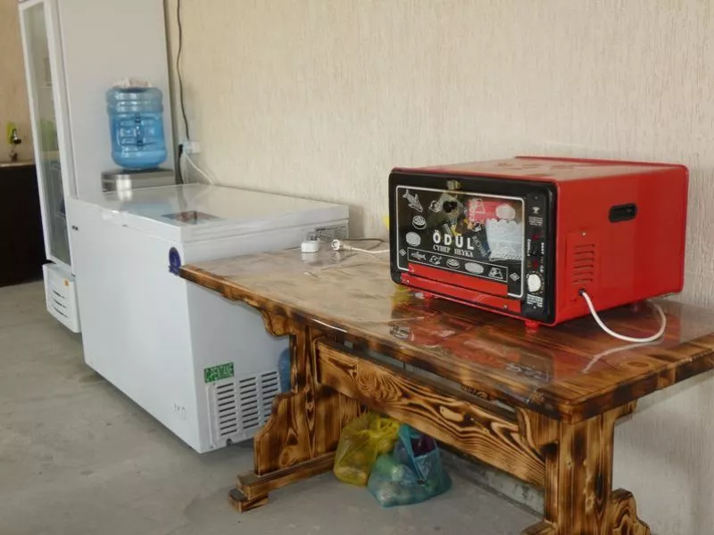 . Гостевой дом "Эдуард" . Пицунда