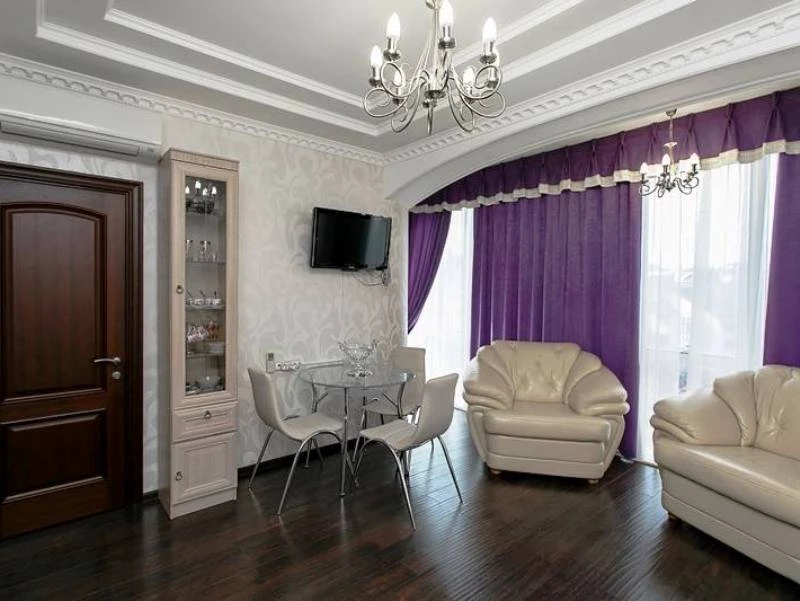 Люкс. Гостиница "Русалина". Сочи