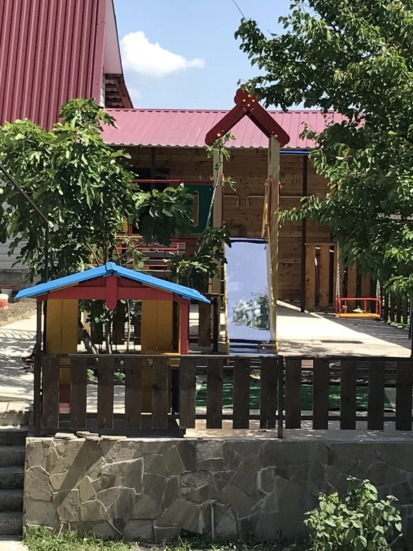 . Частный сектор "Терра". Новомихайловский