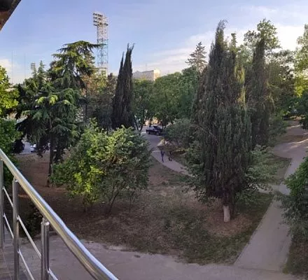 . Частный сектор " В парке ". Севастополь