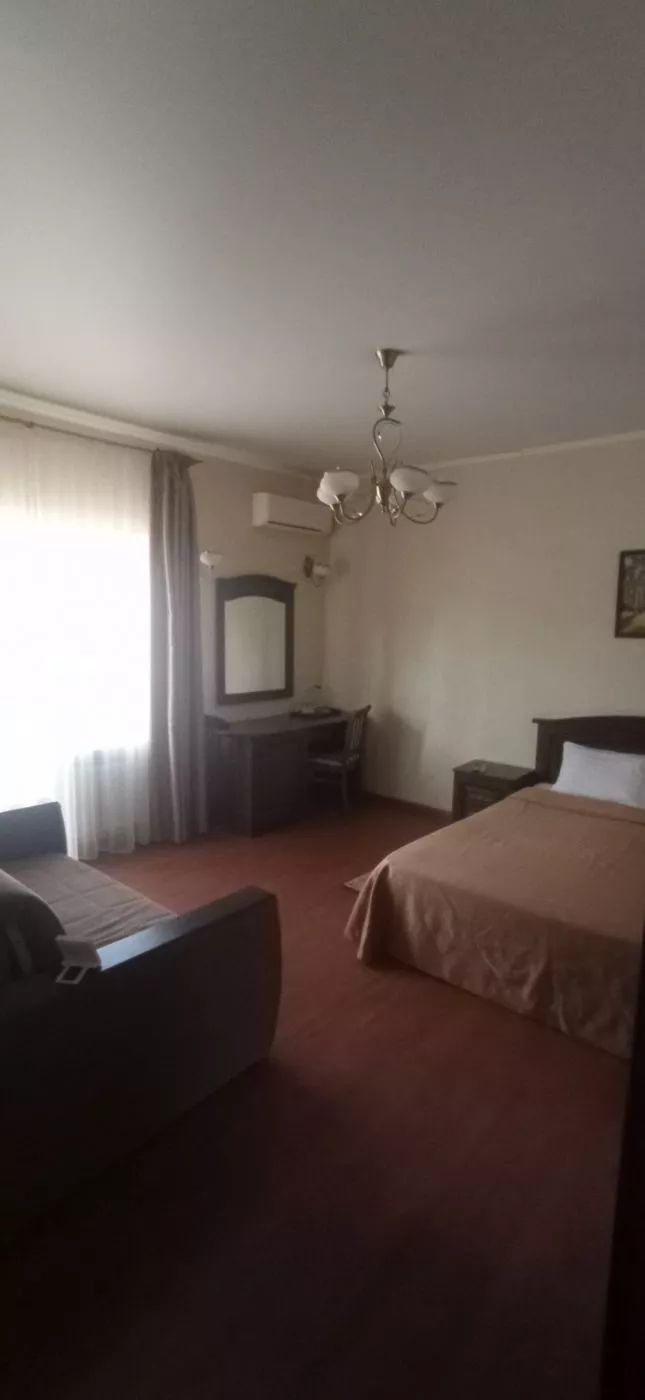 . База отдыха "Платан Resort". Витязево