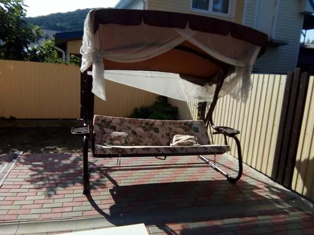 . Частный сектор "На Вишневой". Архипо-Осиповка