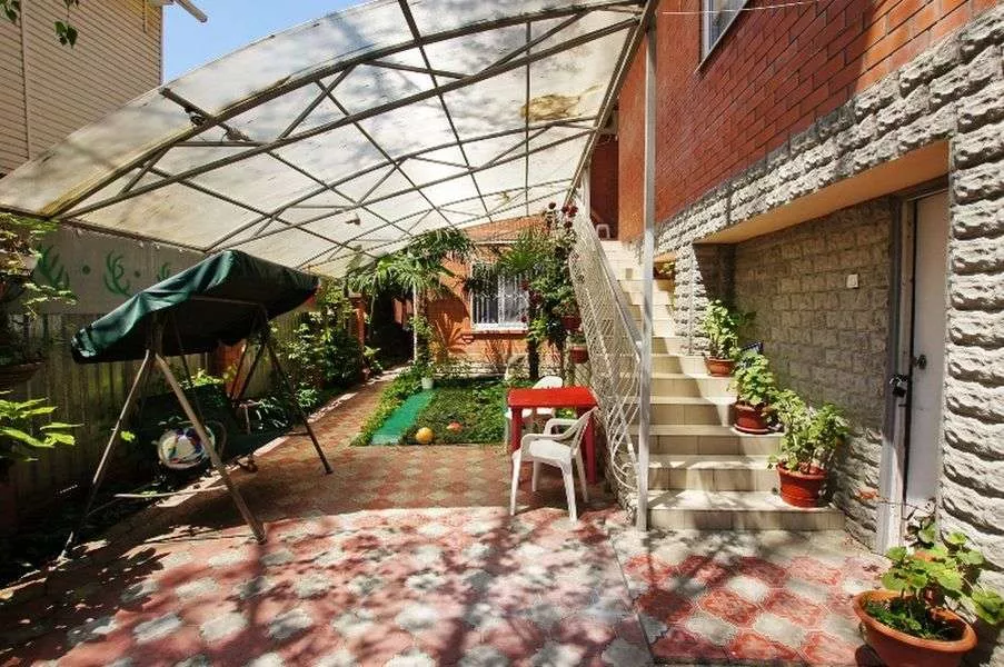 . Частный сектор "На Калараша" . Лазаревское