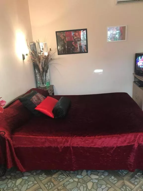 . Гостевой дом Добрый Лев. Сухум