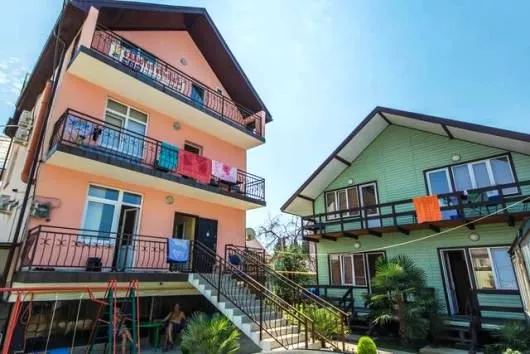 Гостевой дом Теремок - Головинка