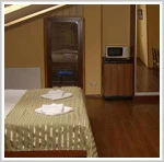 Номер-студио. Отель Тукан. Красная Поляна