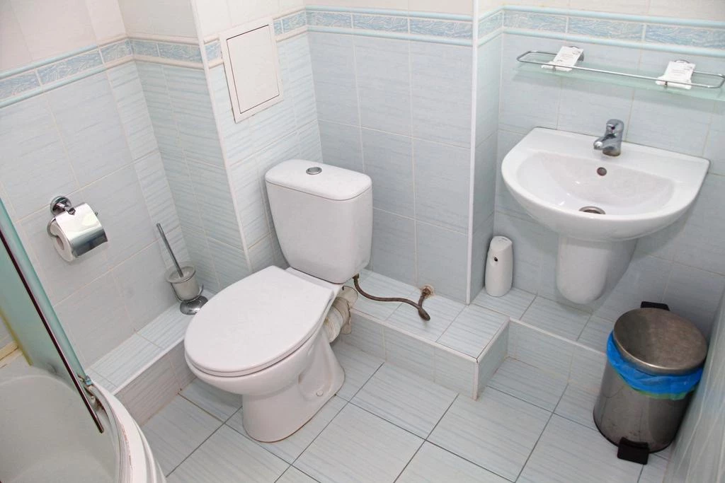 Полулюкс. Отель Русь. Туапсе