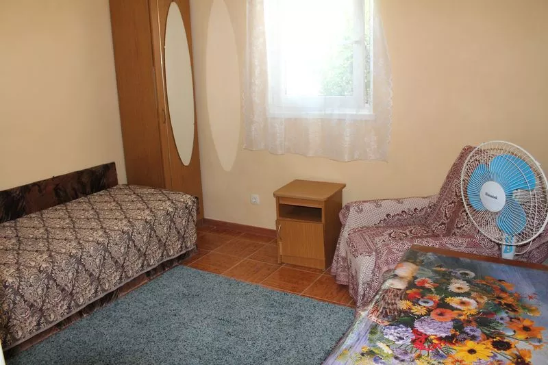 . Гостевой дом "Солнечная дача". Агой