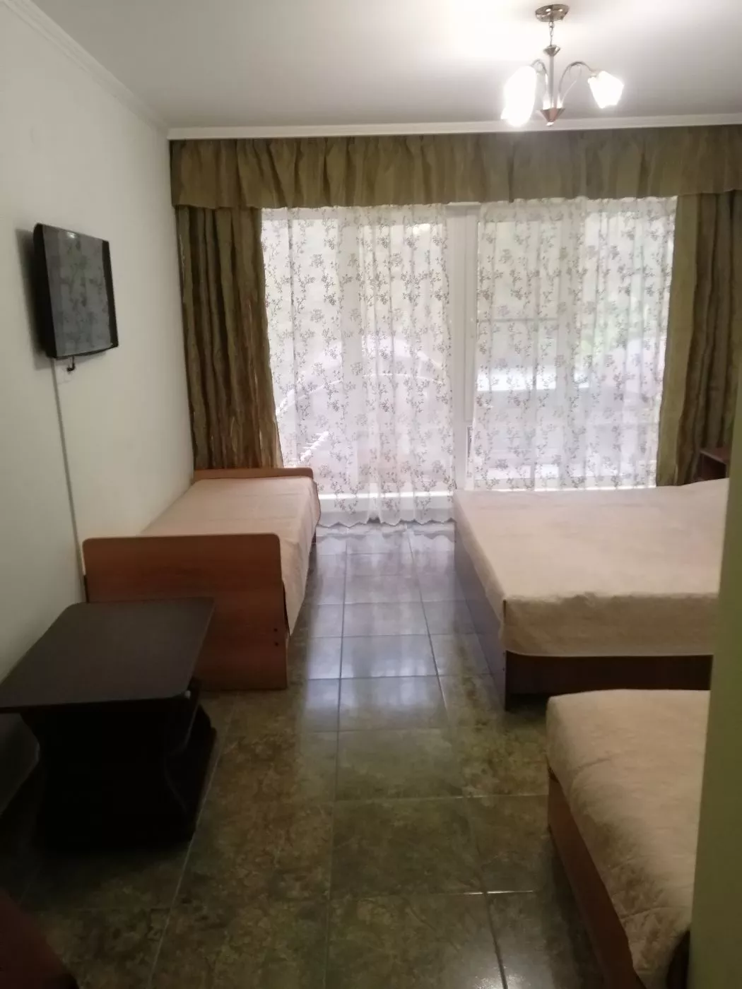 . Гостевой дом "РОМАНТИКА". Лазаревское