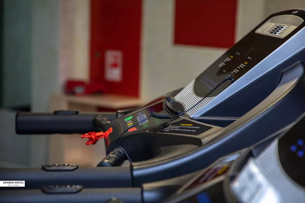 . Хостел Bamboo Hotel. Адлер