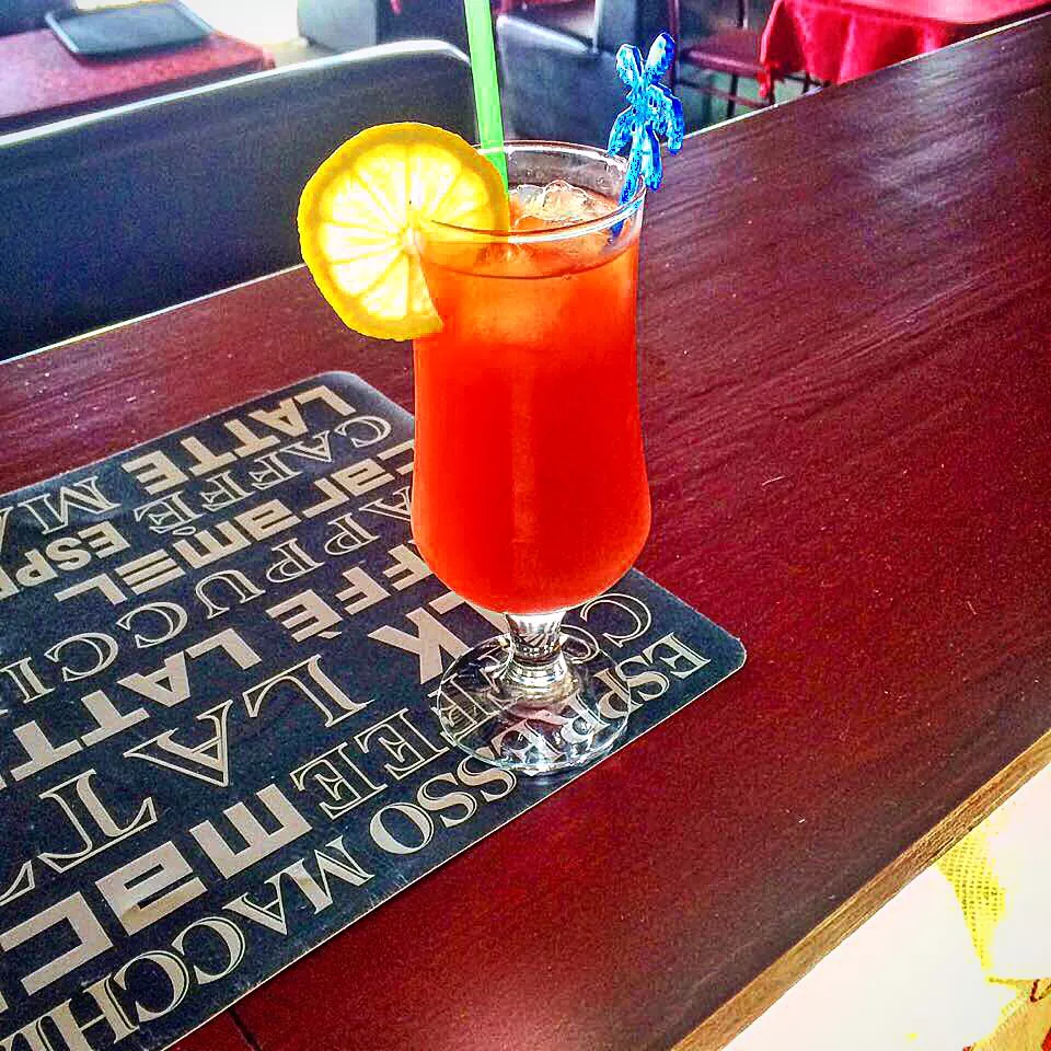 . Отель "ПОСЕЙДОН". Гагра