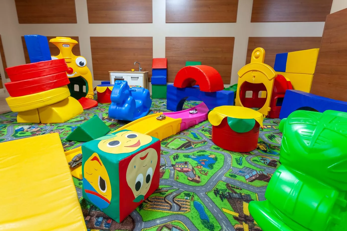 . Отель «Грейс Калипсо» ★★★★. Красная Поляна