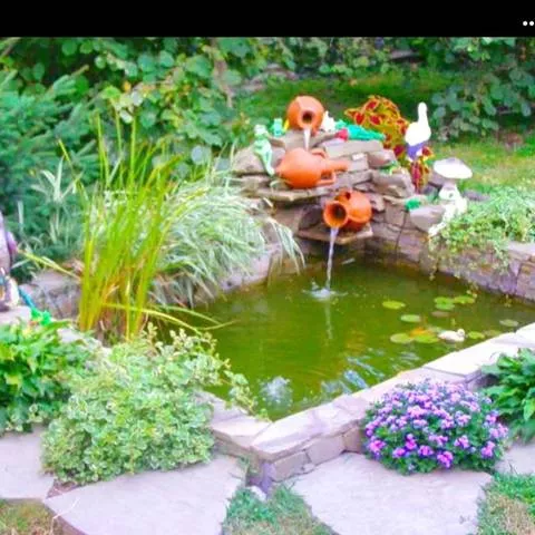 . Гостевой дом Виктория - Головинка. Головинка