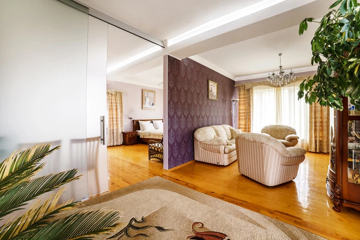  Люкс. Вилла «Снегири». Гурзуф