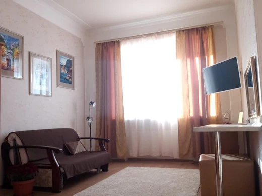 Семейный номер #1. Гостевой дом Марсель-Марсо. Кореиз