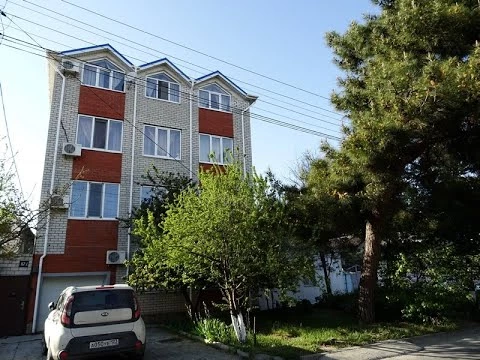 5-комнатный дом под-ключ. Дом под ключ 5-комнатный Тургенева 147/4. Анапа